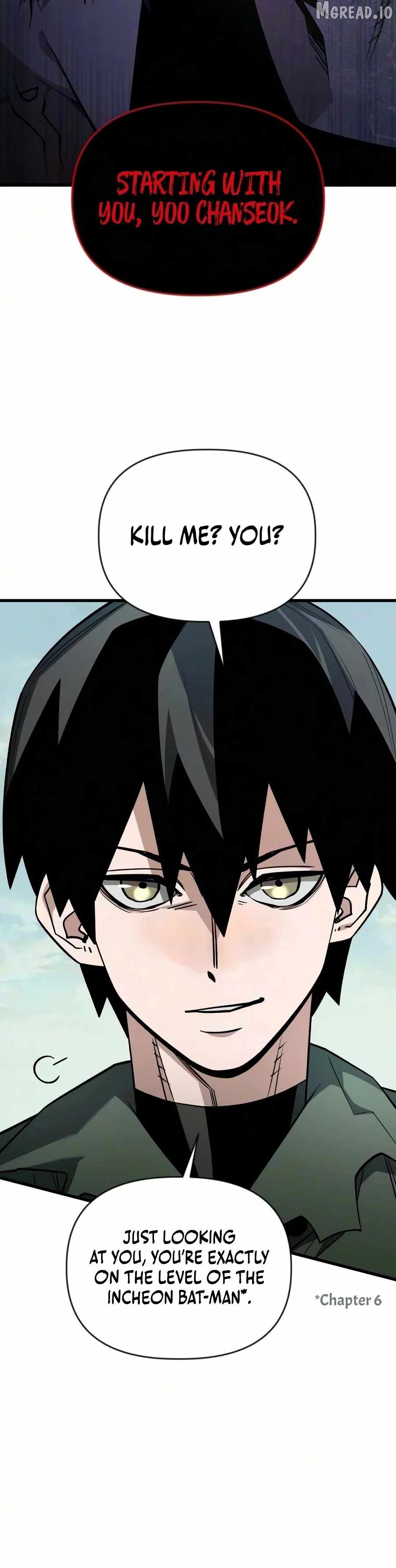 World-Saving is a Skill Chapter 28 - Page 14 in English