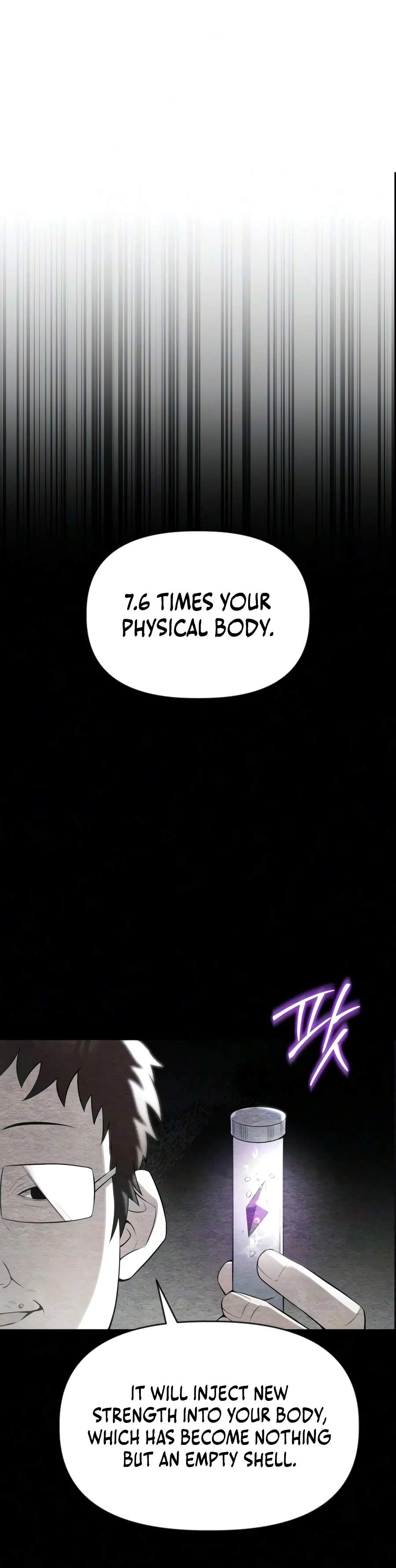 World-Saving is a Skill Chapter 29 - Page 3 in English