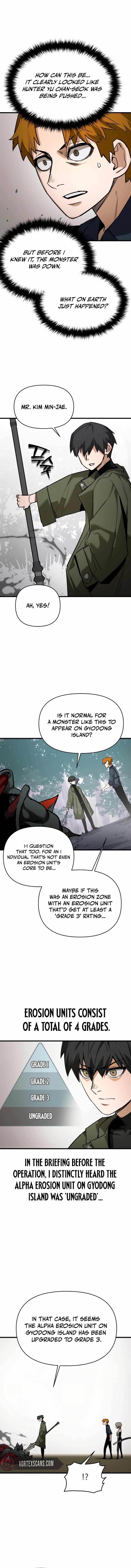 World-Saving is a Skill Chapter 5 - Page 11 in English