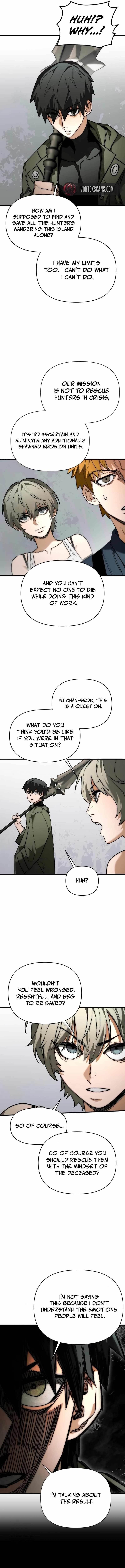 World-Saving is a Skill Chapter 5 - Page 13 in English