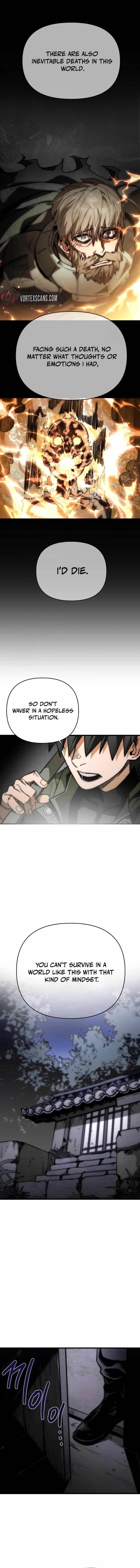 World-Saving is a Skill Chapter 5 - Page 14 in English