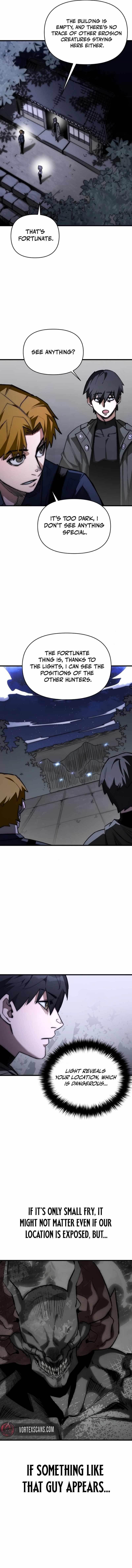 World-Saving is a Skill Chapter 5 - Page 15 in English