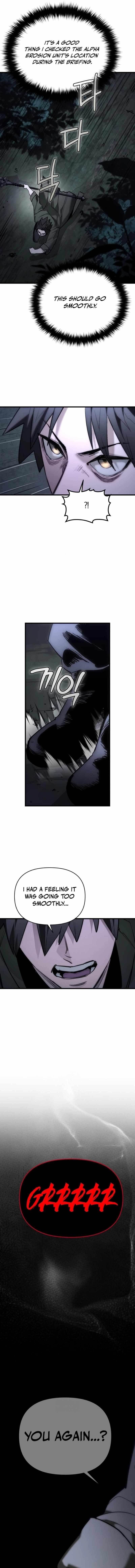 World-Saving is a Skill Chapter 5 - Page 18 in English