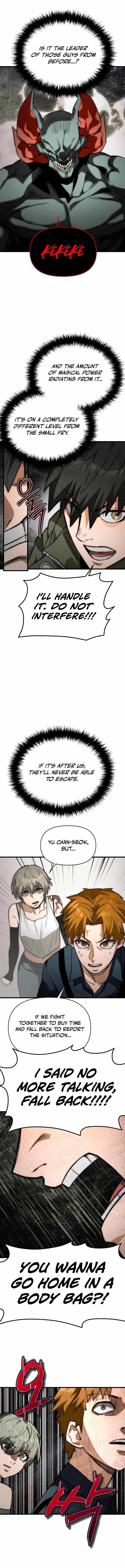 World-Saving is a Skill Chapter 5 - Page 5 in English