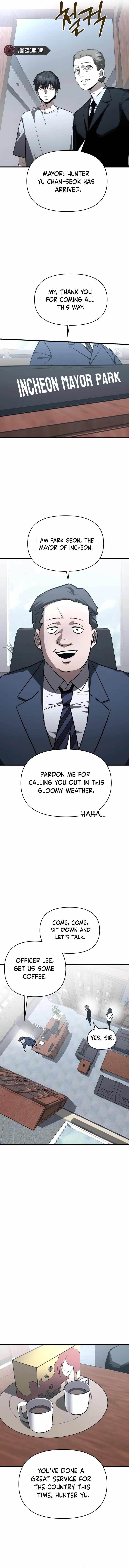 World-Saving is a Skill Chapter 7 - Page 8 in English