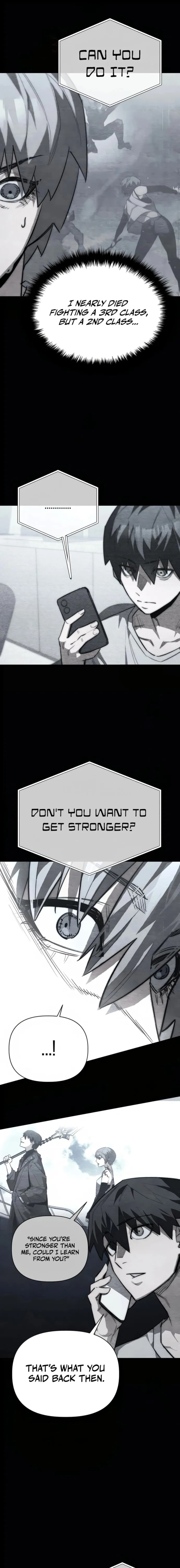 World-Saving is a Skill Chapter 9 - Page 10 in English