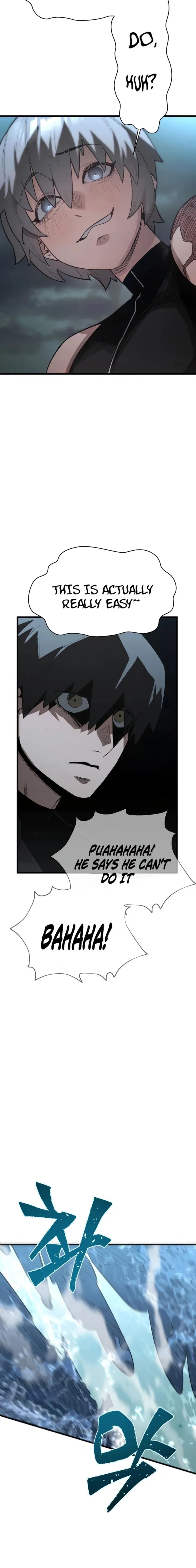 World-Saving is a Skill Chapter 9 - Page 15 in English