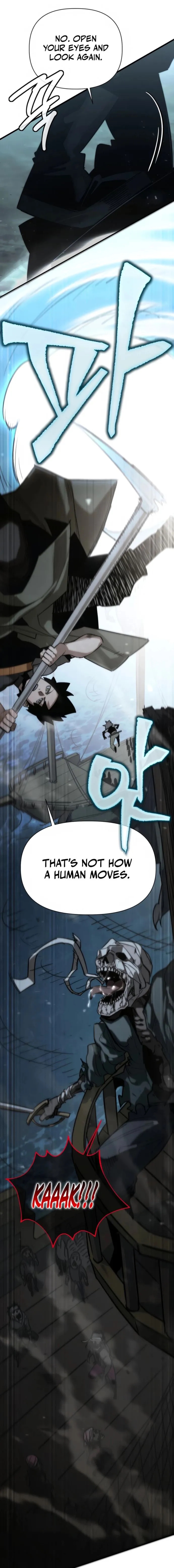 World-Saving is a Skill Chapter 9 - Page 18 in English