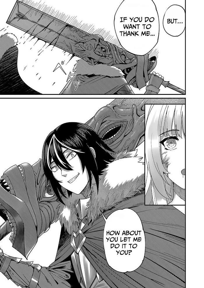 Savage Hero Chapter 0 - Page 5 in English