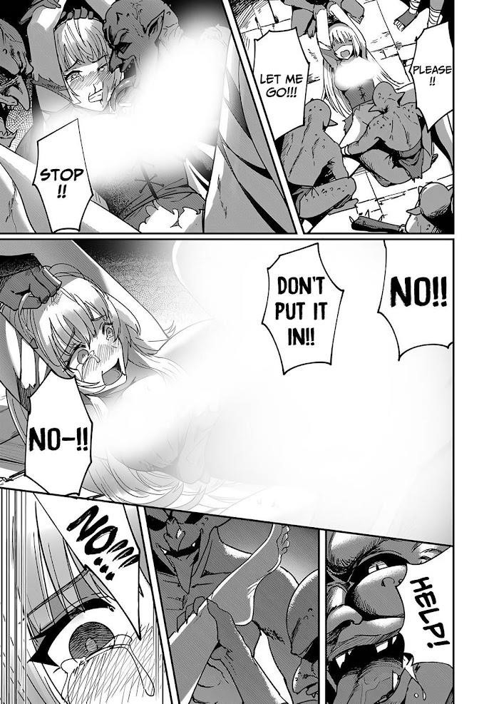 Savage Hero Chapter 1.1 - Page 3 in English