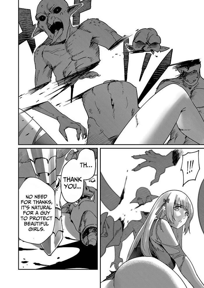 Savage Hero Chapter 1.1 - Page 4 in English