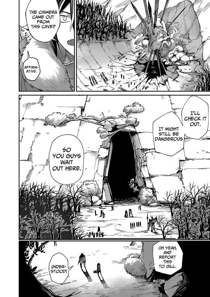 Savage Hero Chapter 1.2 - Page 11 in English