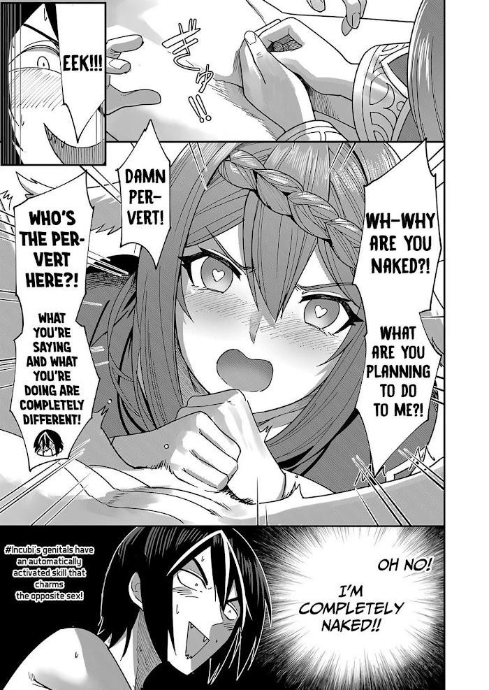 Savage Hero Chapter 1.2 - Page 24 in English