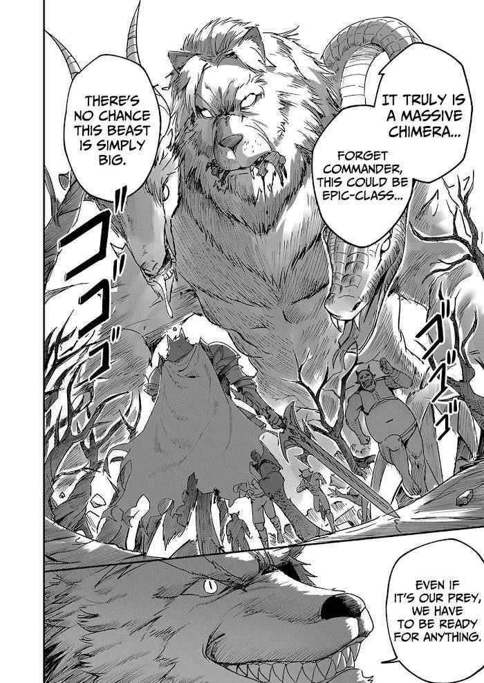Savage Hero Chapter 1.2 - Page 3 in English