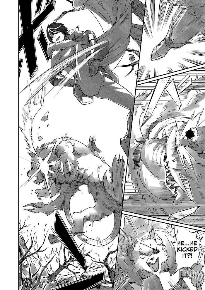 Savage Hero Chapter 1.2 - Page 5 in English