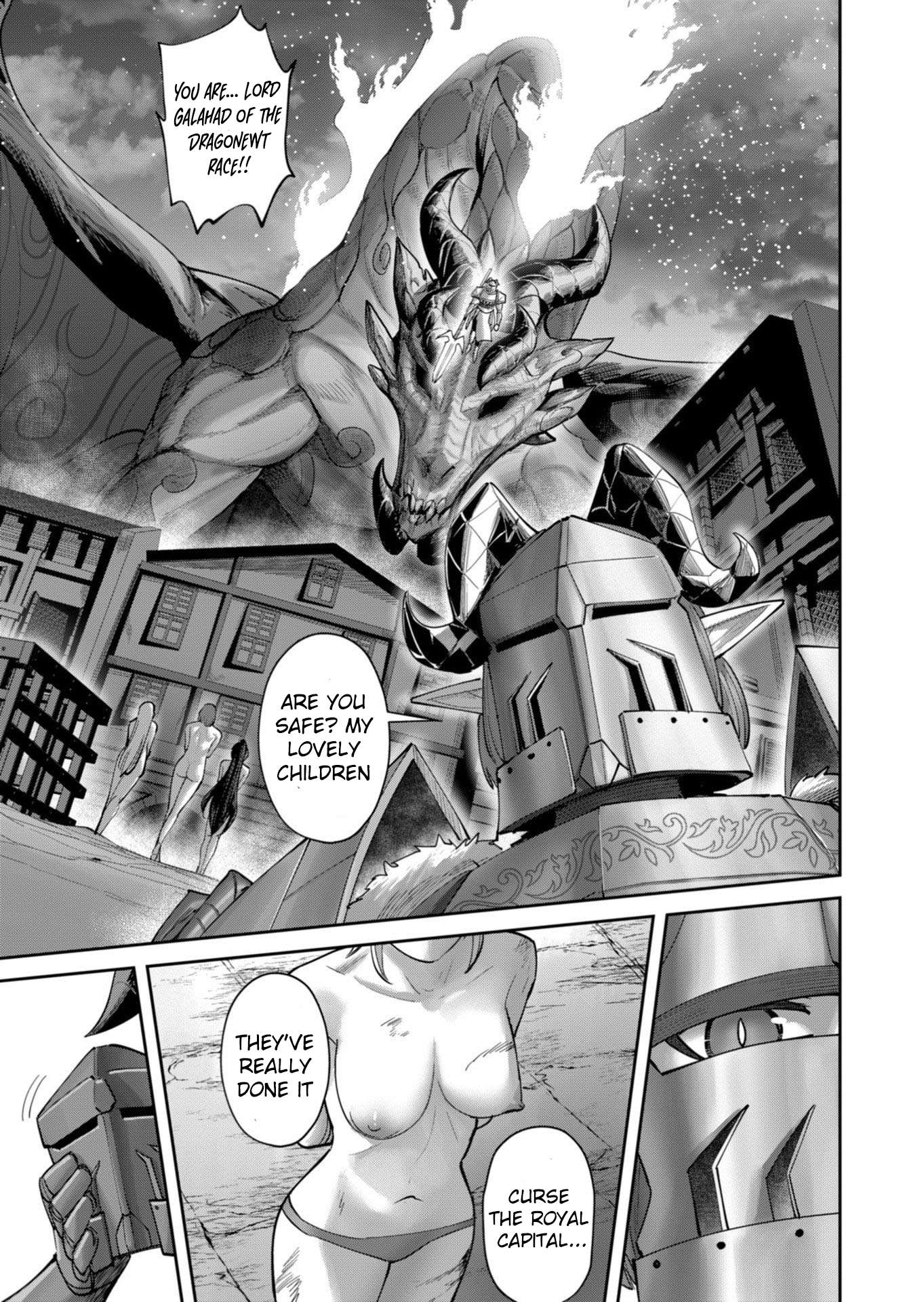 Savage Hero Chapter 100 - Page 20 in English