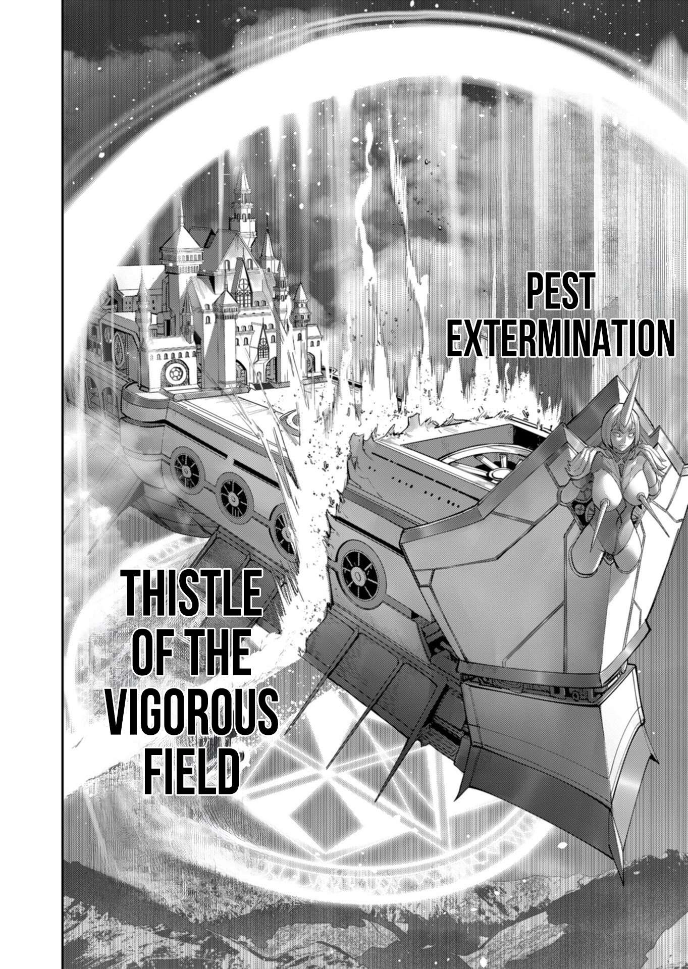 Savage Hero Chapter 100 - Page 25 in English