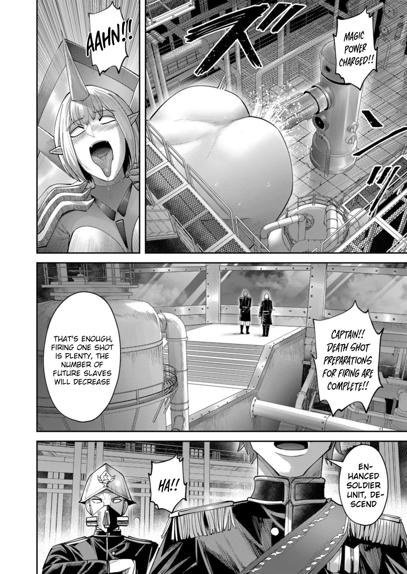Savage Hero Chapter 100 - Page 9 in English