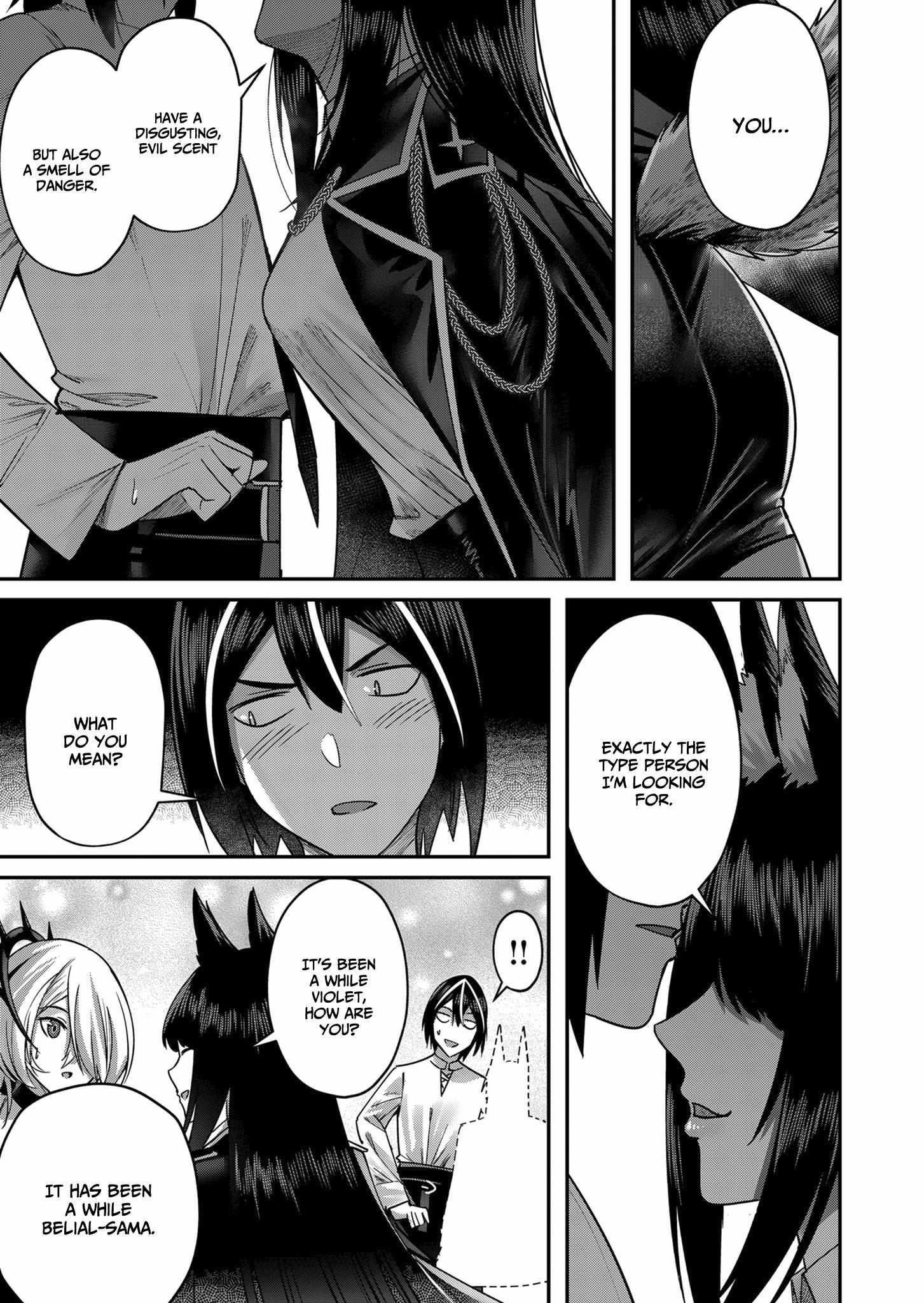 Savage Hero Chapter 13 - Page 15 in English