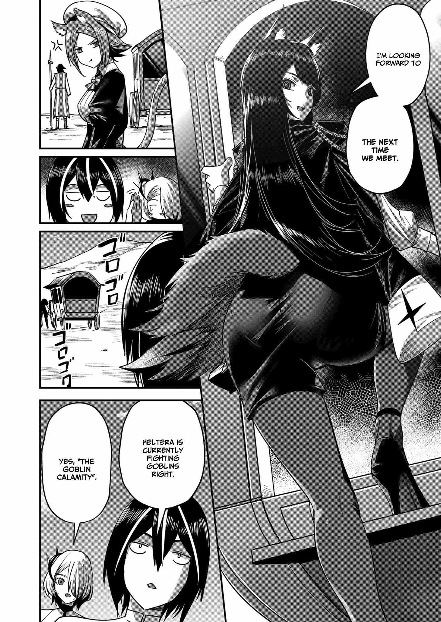 Savage Hero Chapter 13 - Page 18 in English