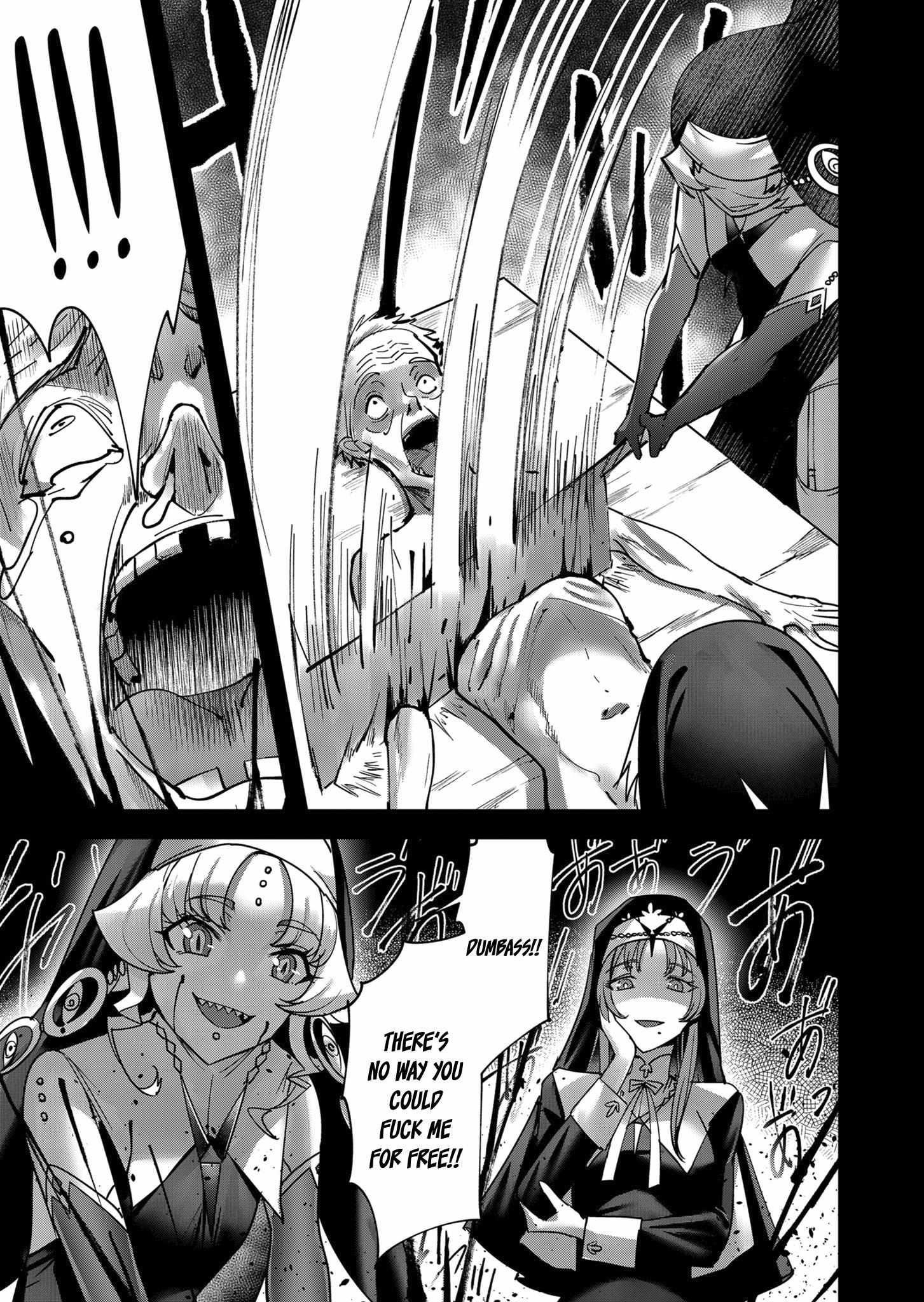 Savage Hero Chapter 13 - Page 3 in English