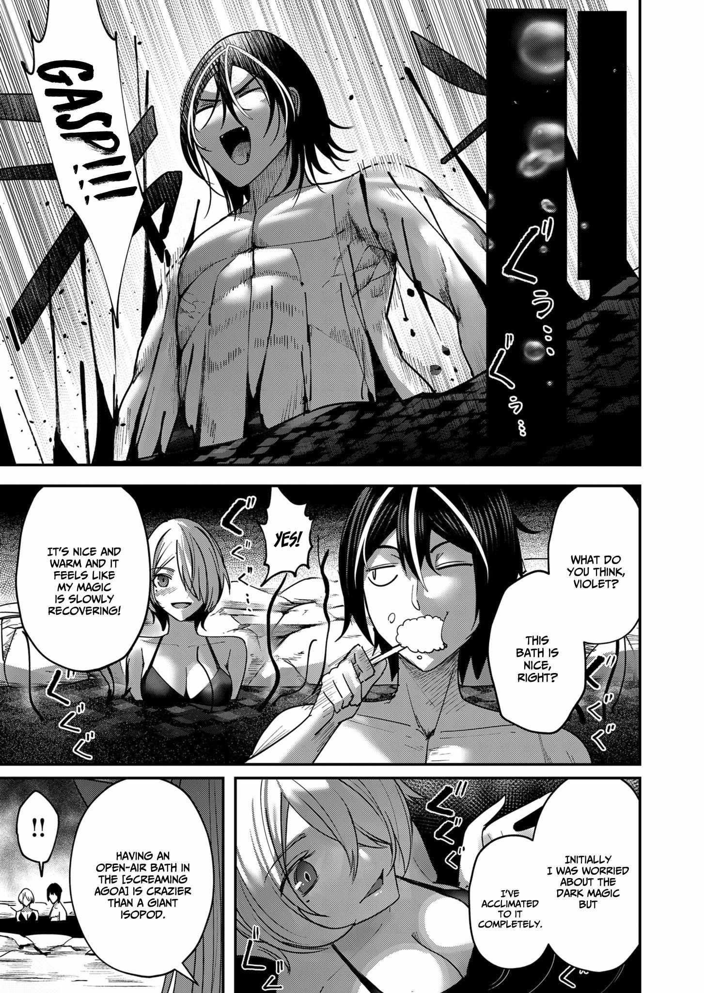 Savage Hero Chapter 13 - Page 5 in English
