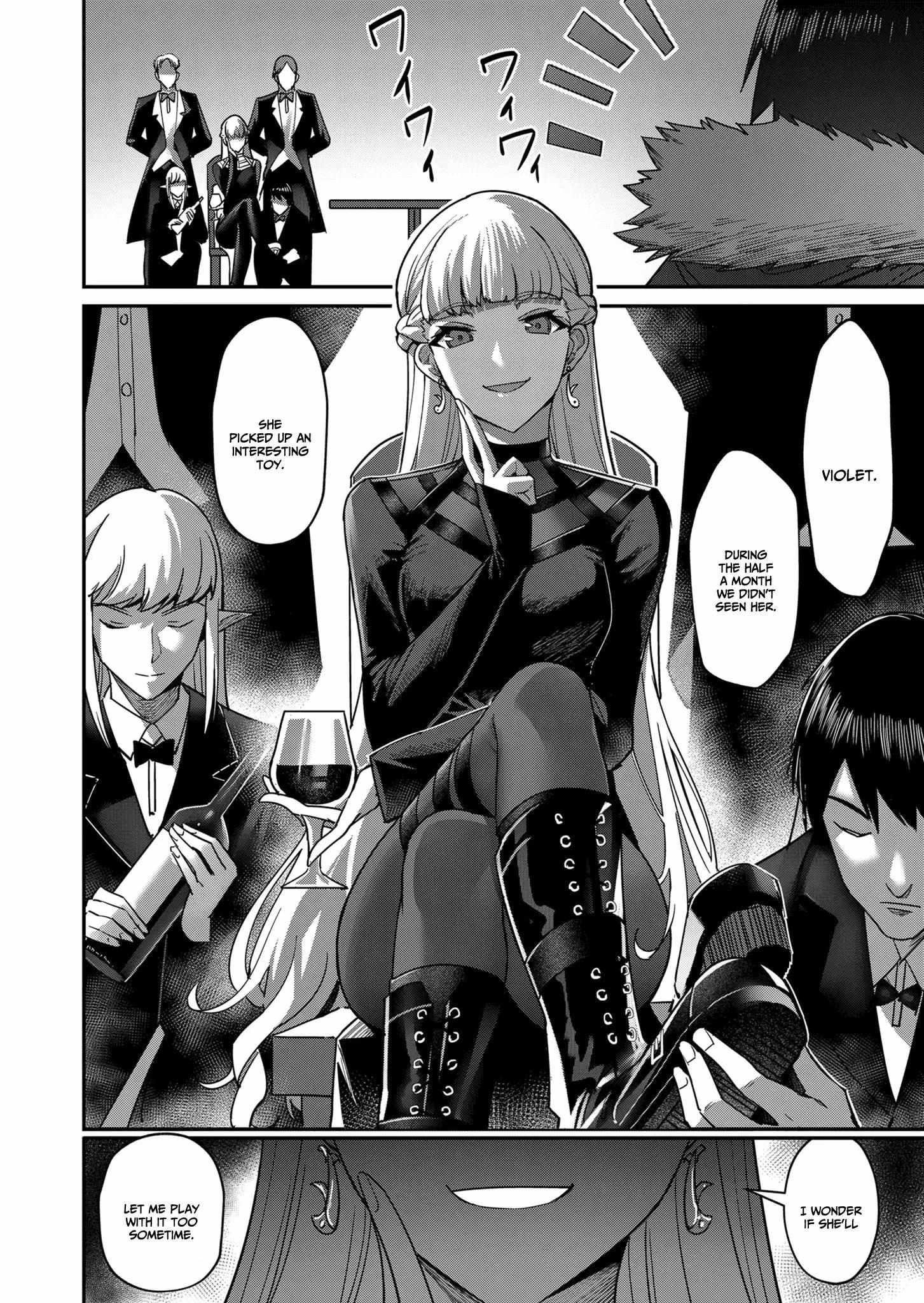 Savage Hero Chapter 14 - Page 18 in English