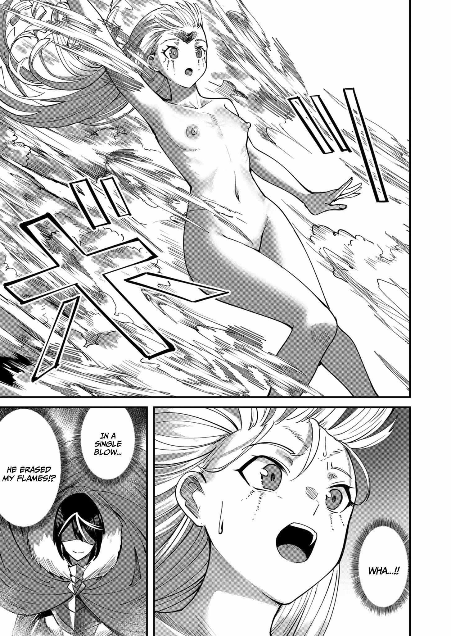 Savage Hero Chapter 16 - Page 21 in English