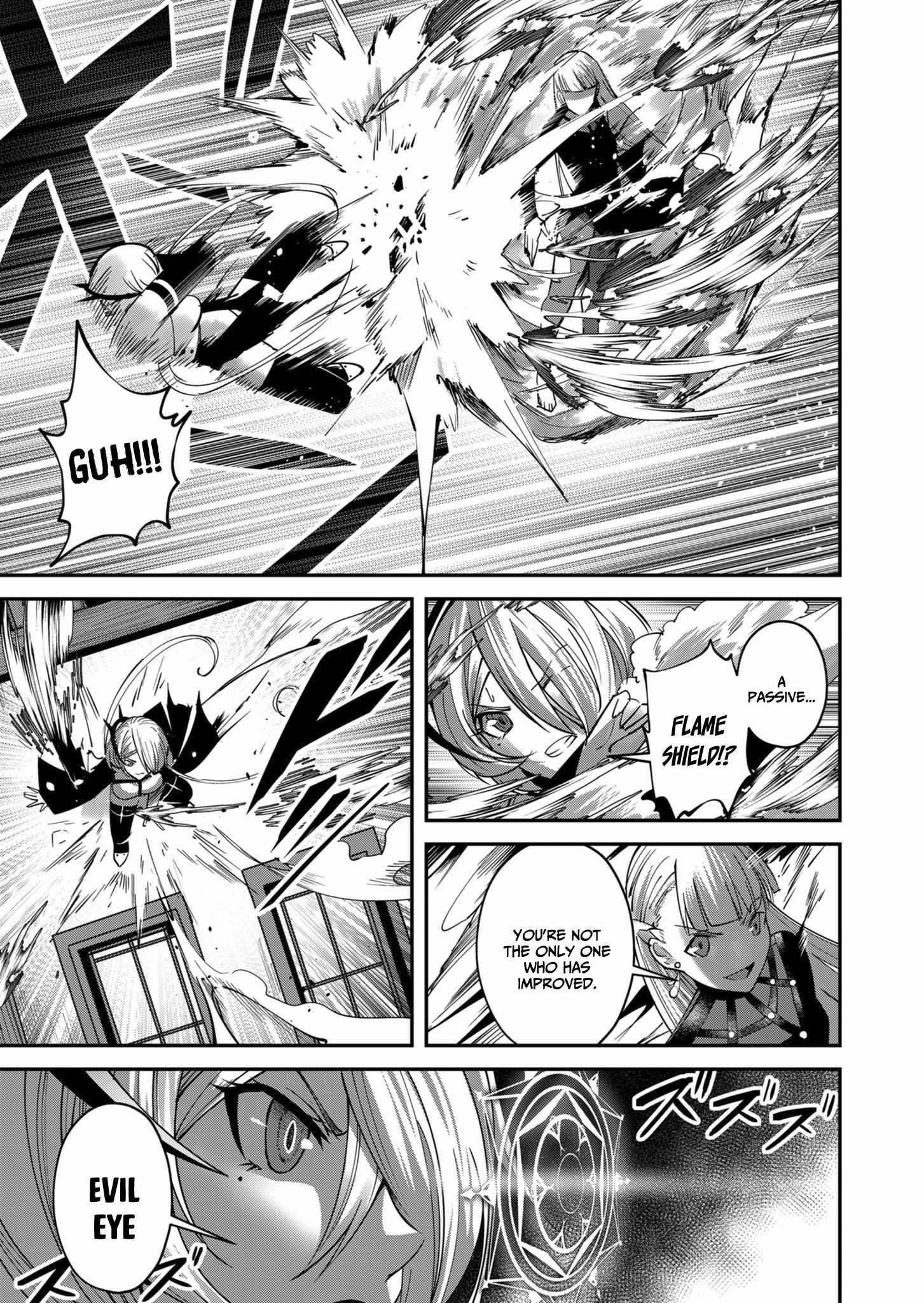 Savage Hero Chapter 16 - Page 7 in English