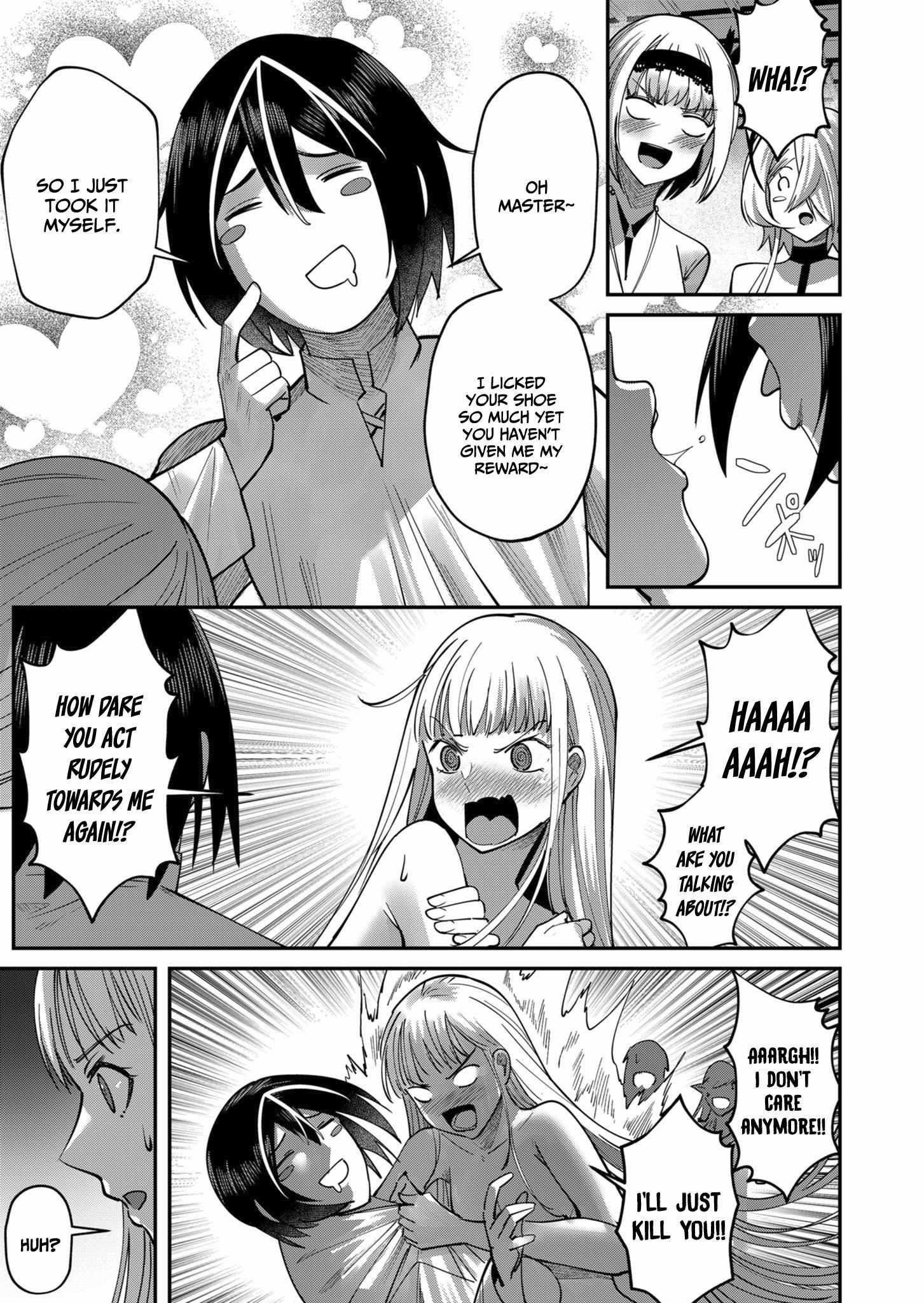 Savage Hero Chapter 17 - Page 9 in English