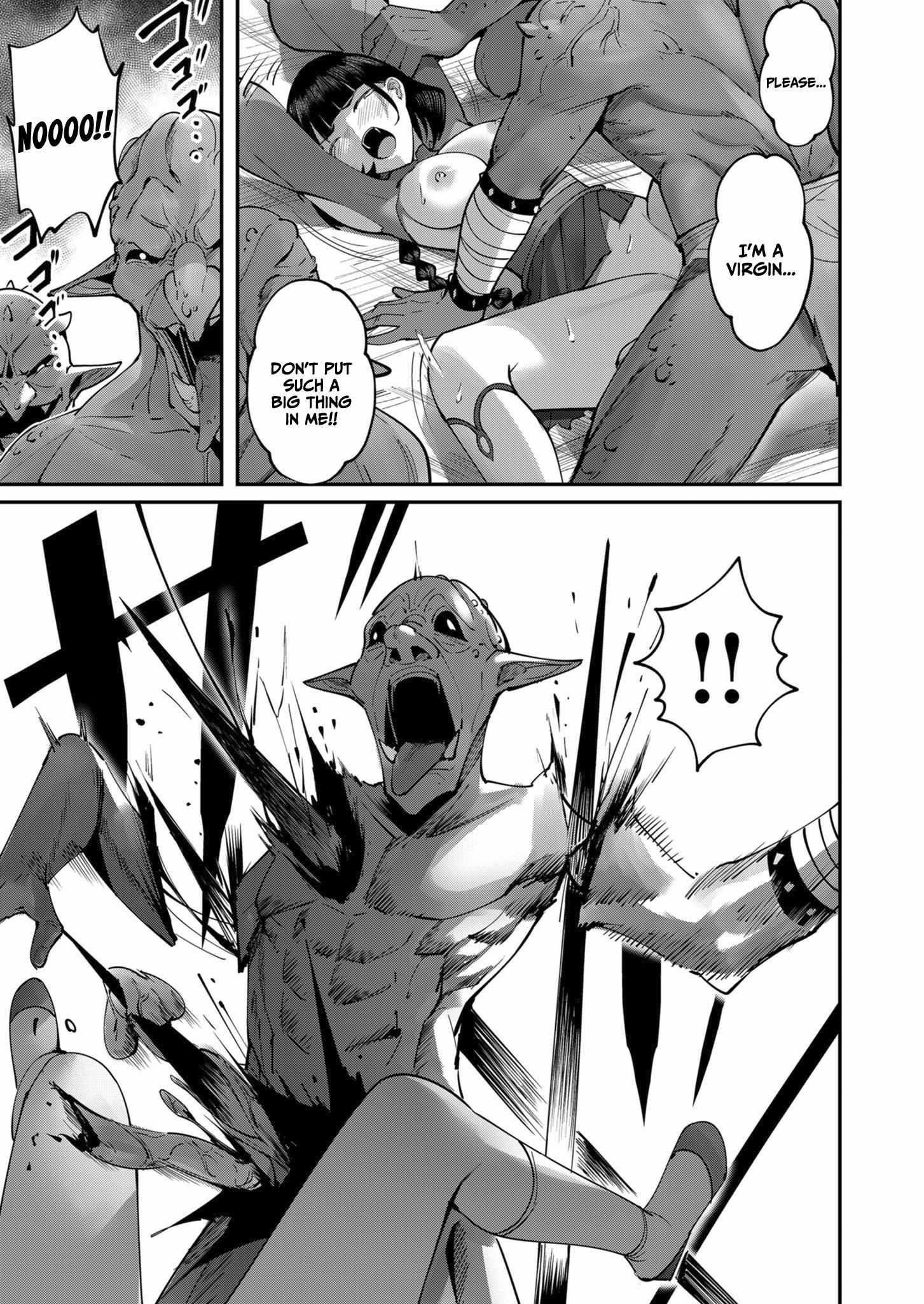 Savage Hero Chapter 18 - Page 10 in English