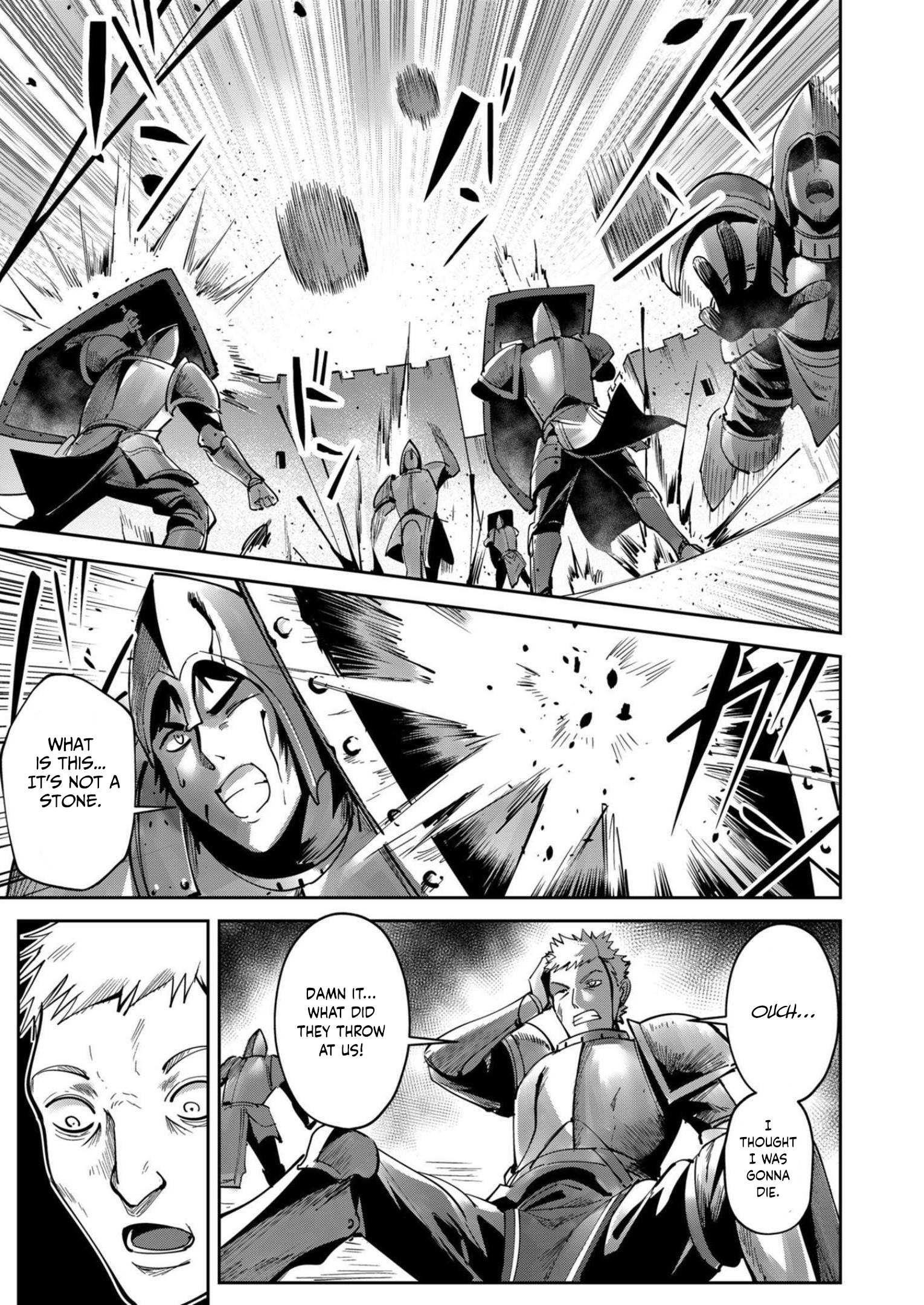 Savage Hero Chapter 19 - Page 11 in English