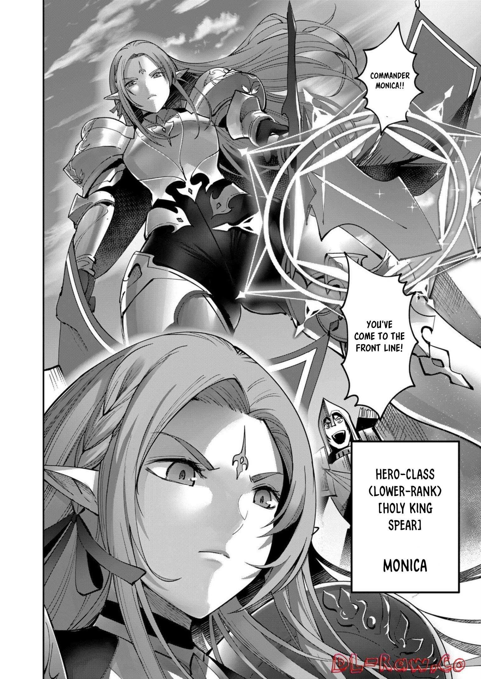 Savage Hero Chapter 19 - Page 14 in English