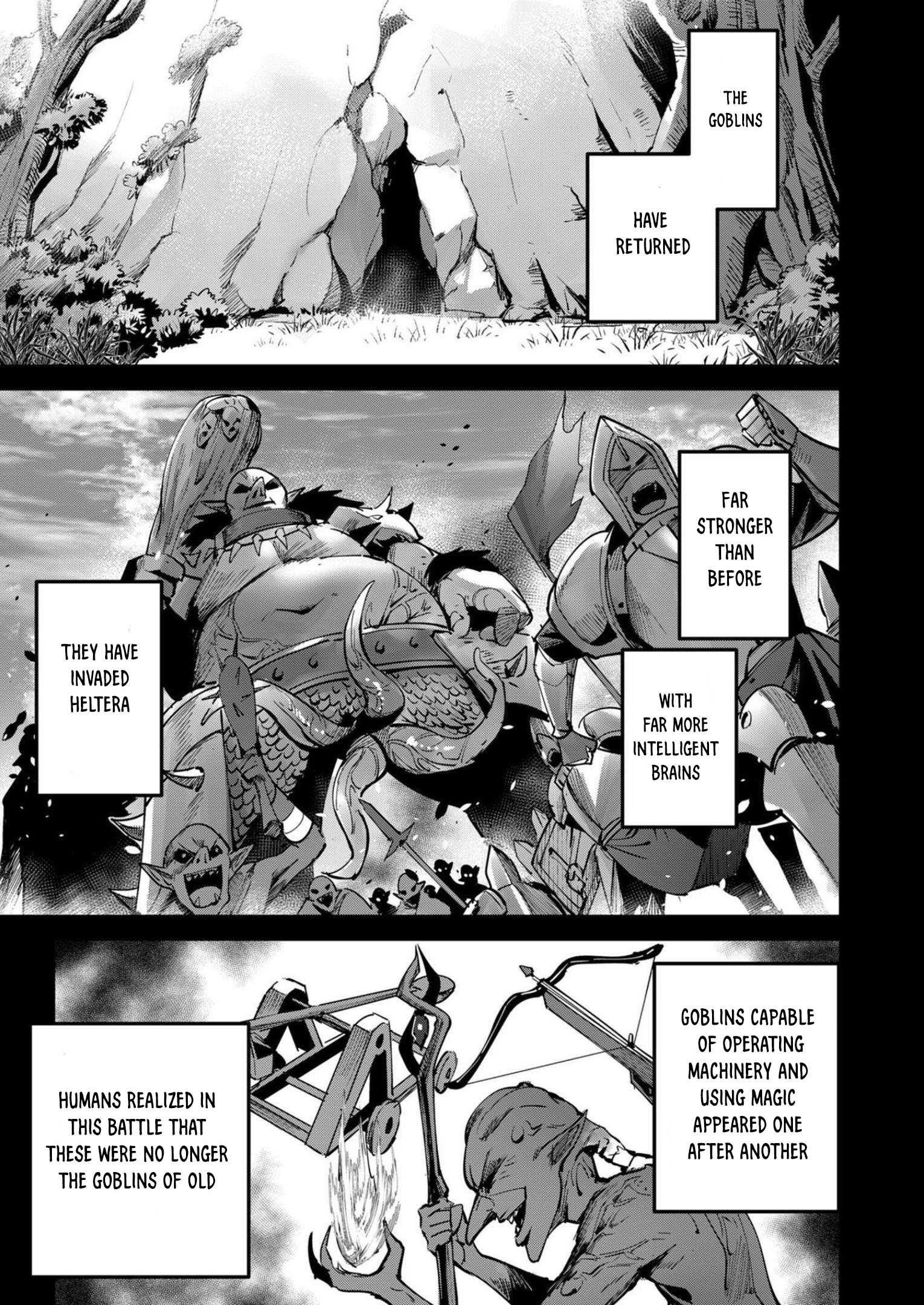 Savage Hero Chapter 19 - Page 7 in English