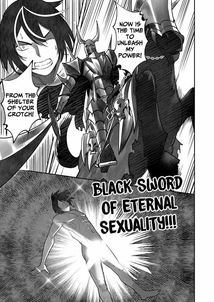 Savage Hero Chapter 2 - Page 5 in English