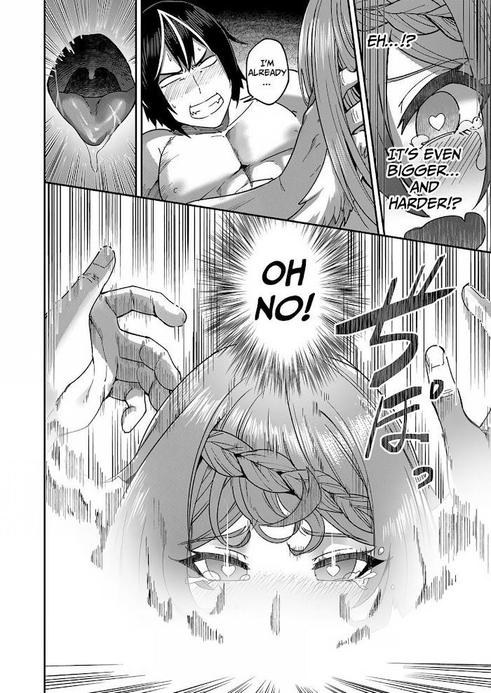 Savage Hero Chapter 2 - Page 6 in English