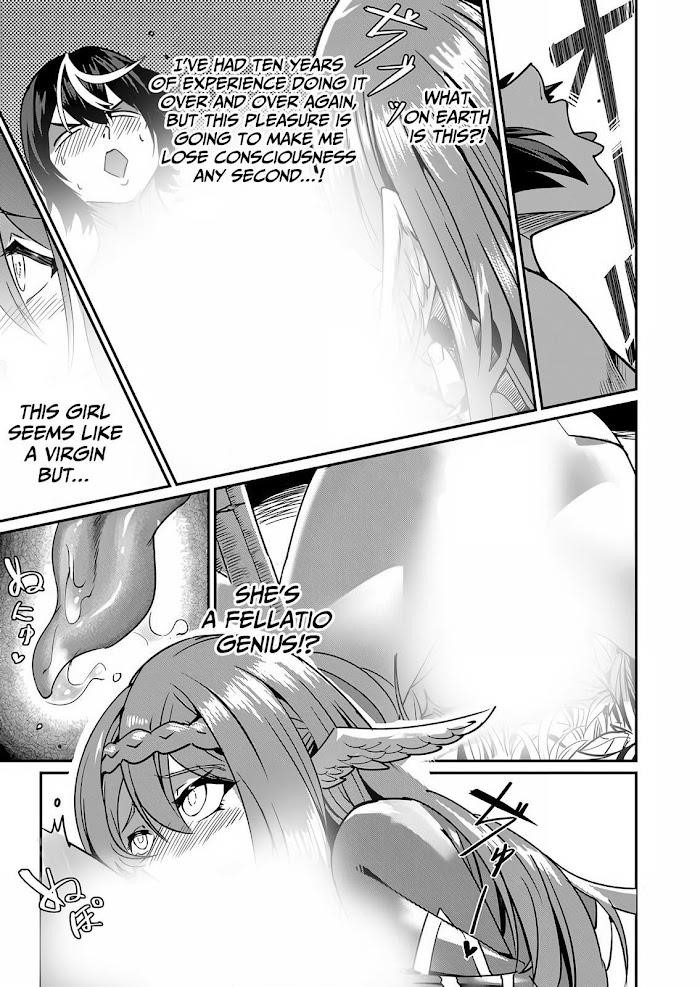 Savage Hero Chapter 2 - Page 7 in English