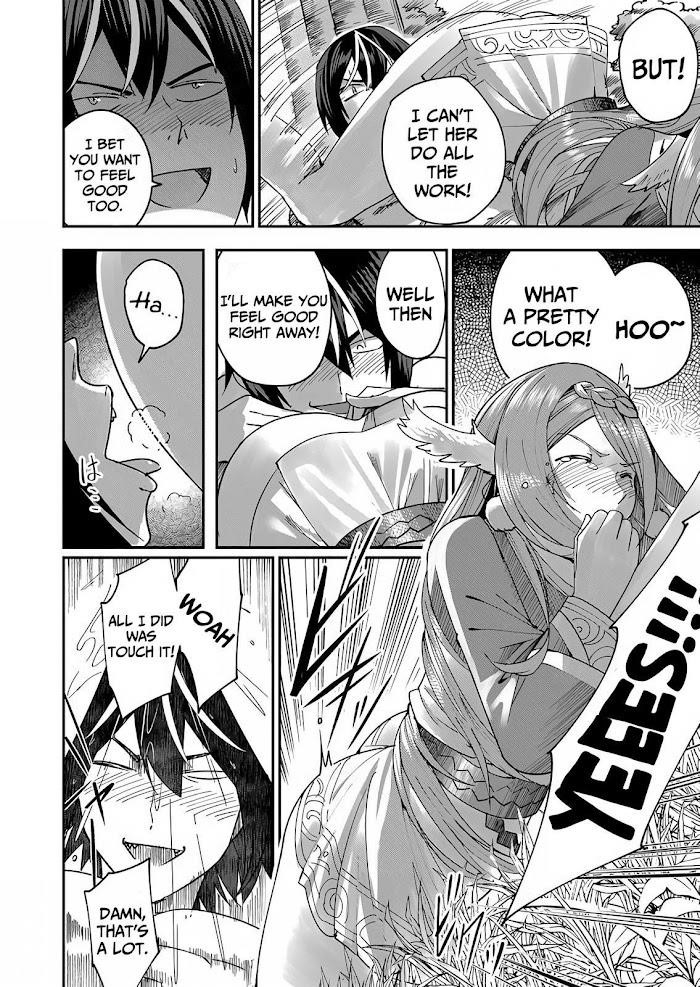 Savage Hero Chapter 2 - Page 8 in English