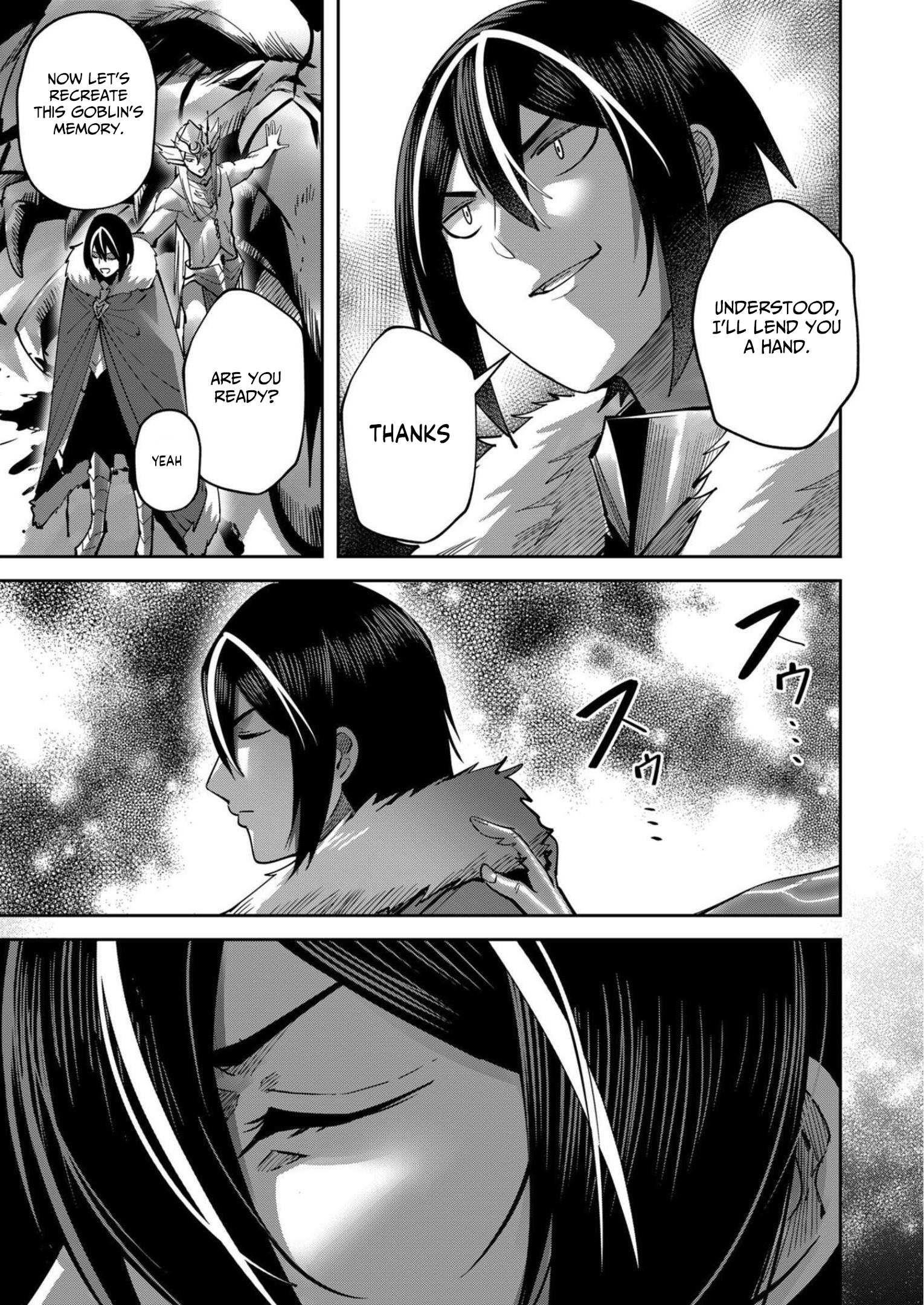 Savage Hero Chapter 20 - Page 11 in English