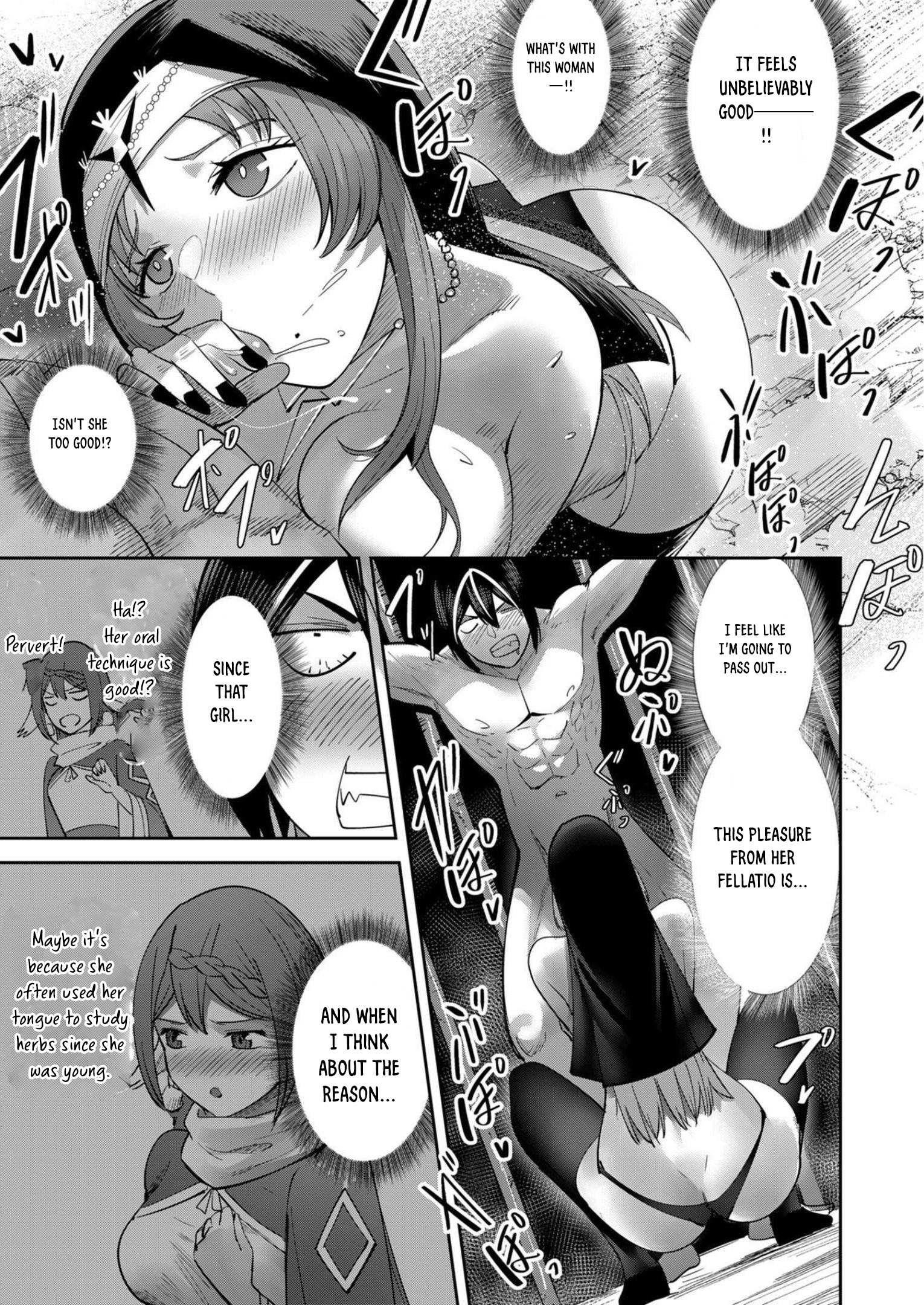 Savage Hero Chapter 21 - Page 11 in English