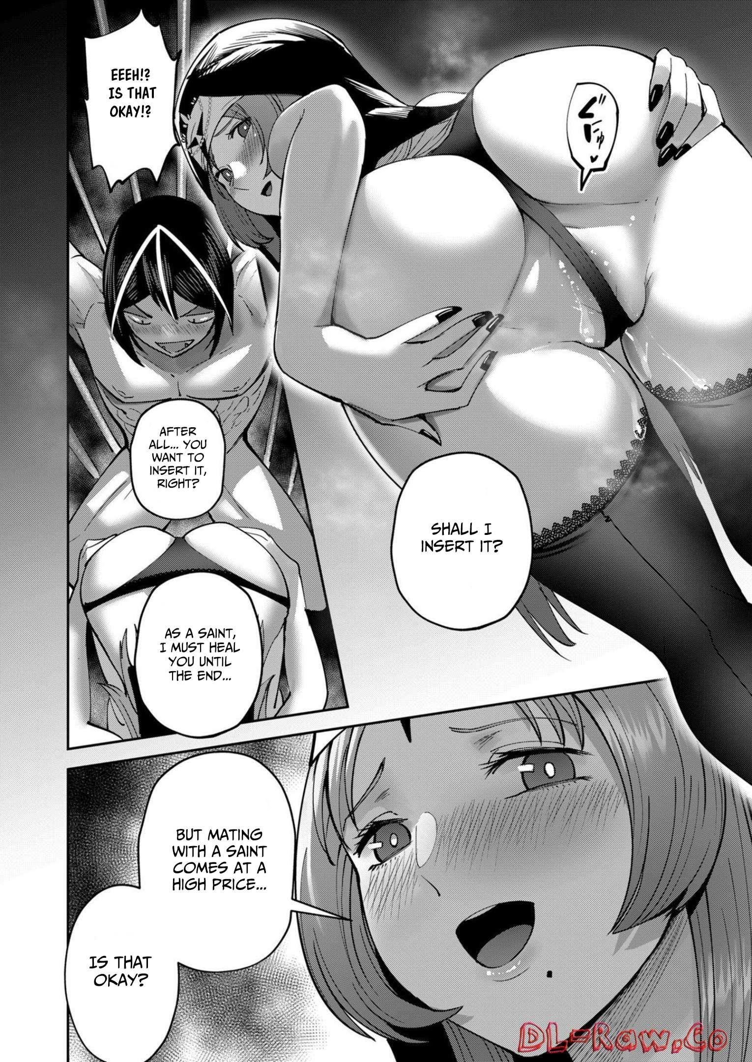 Savage Hero Chapter 21 - Page 14 in English