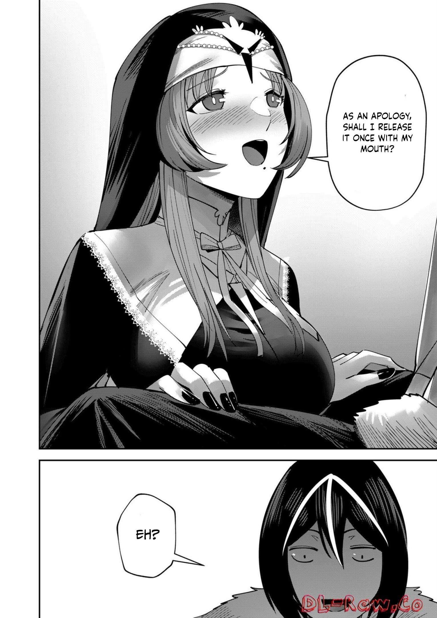 Savage Hero Chapter 21 - Page 4 in English