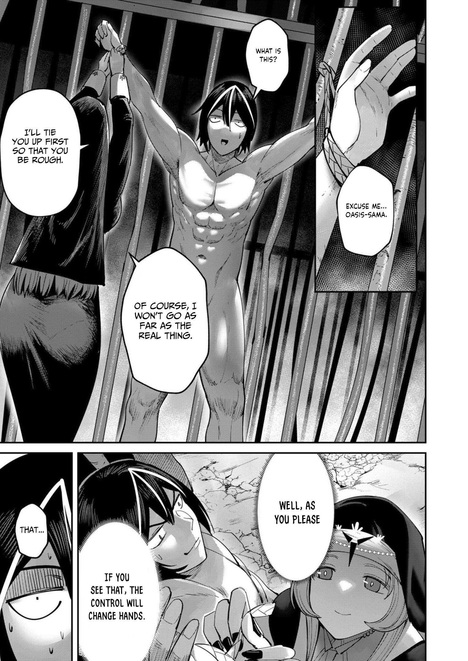 Savage Hero Chapter 21 - Page 7 in English