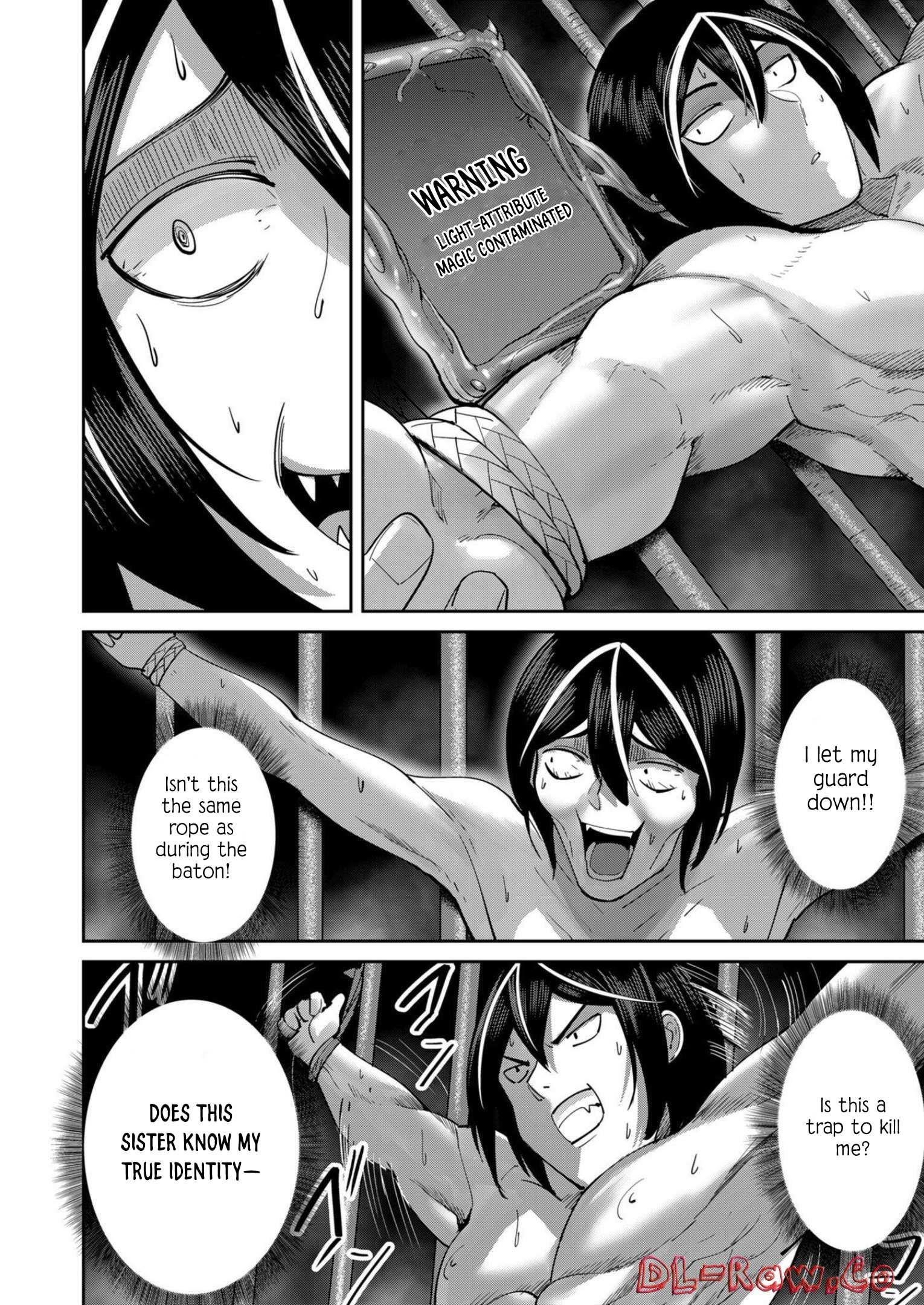 Savage Hero Chapter 21 - Page 8 in English