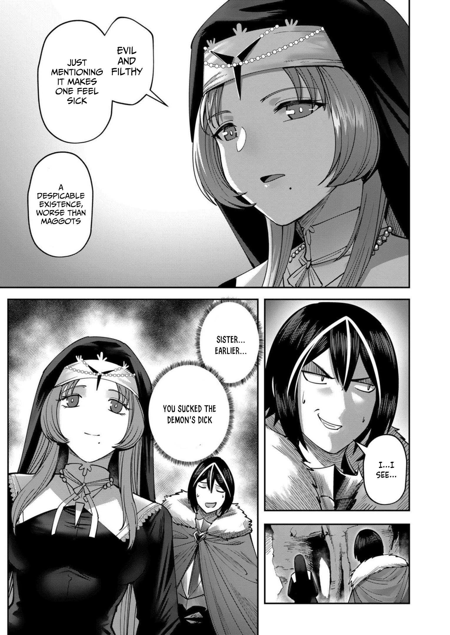 Savage Hero Chapter 22 - Page 5 in English