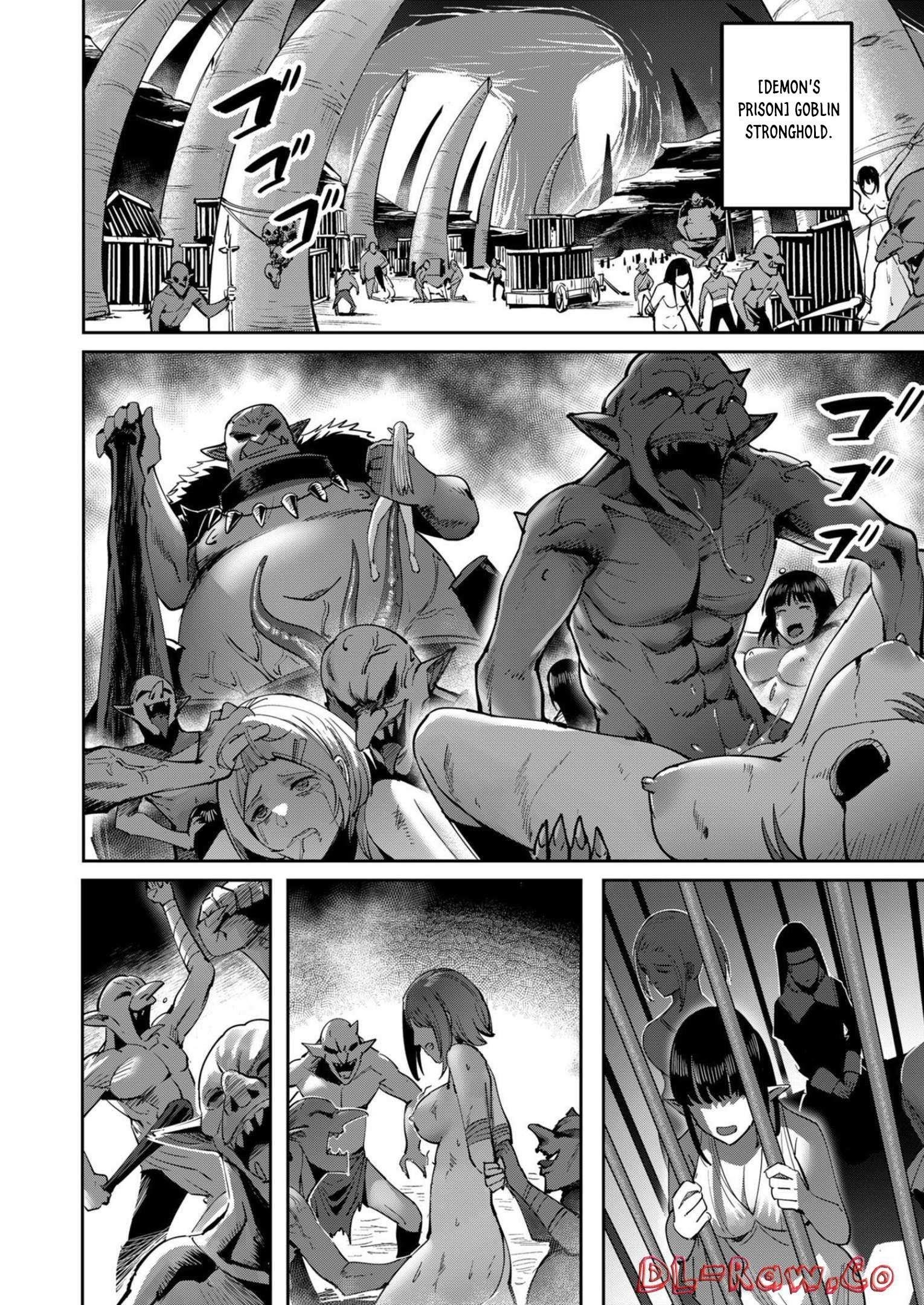 Savage Hero Chapter 22 - Page 6 in English