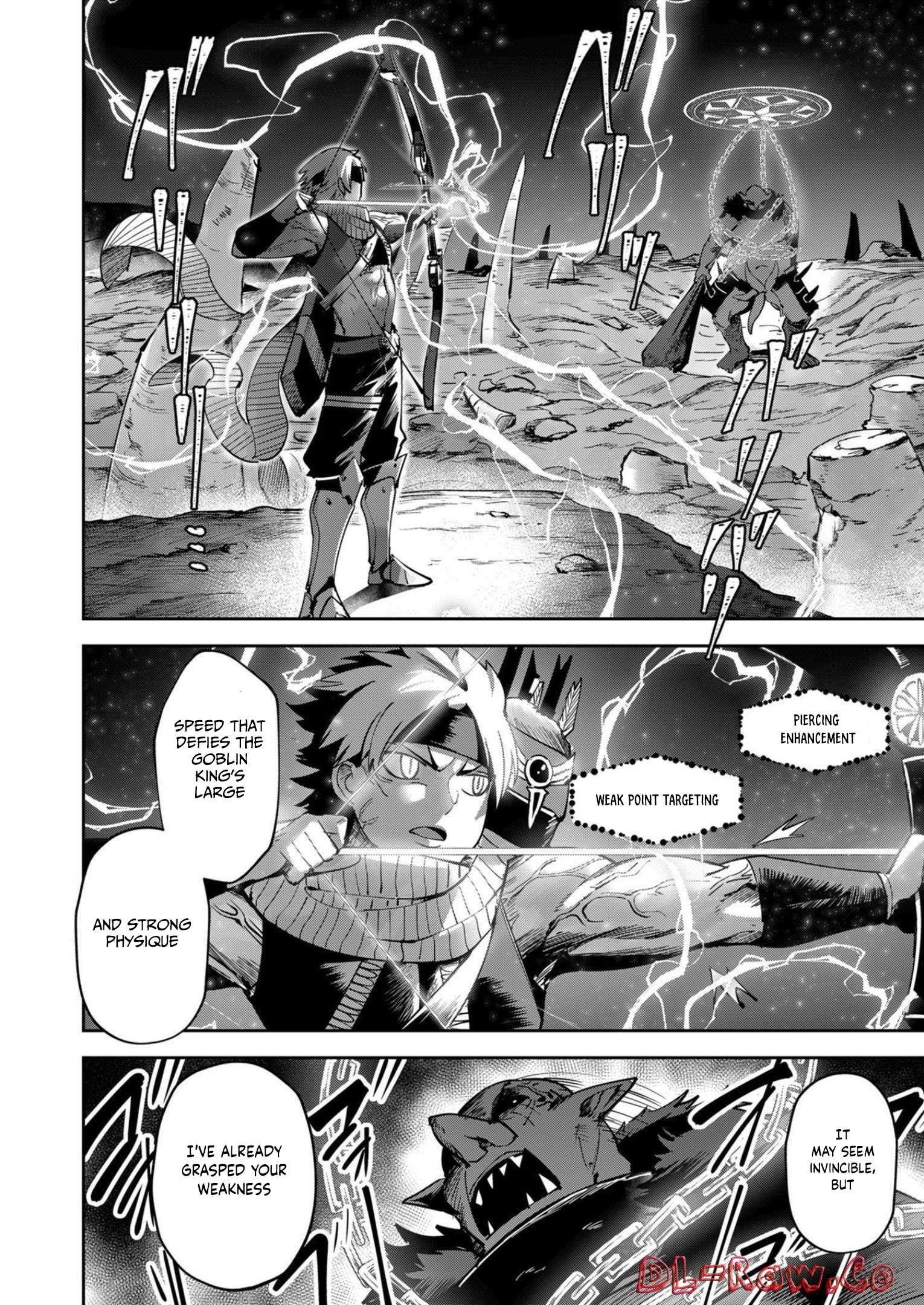 Savage Hero Chapter 23 - Page 14 in English
