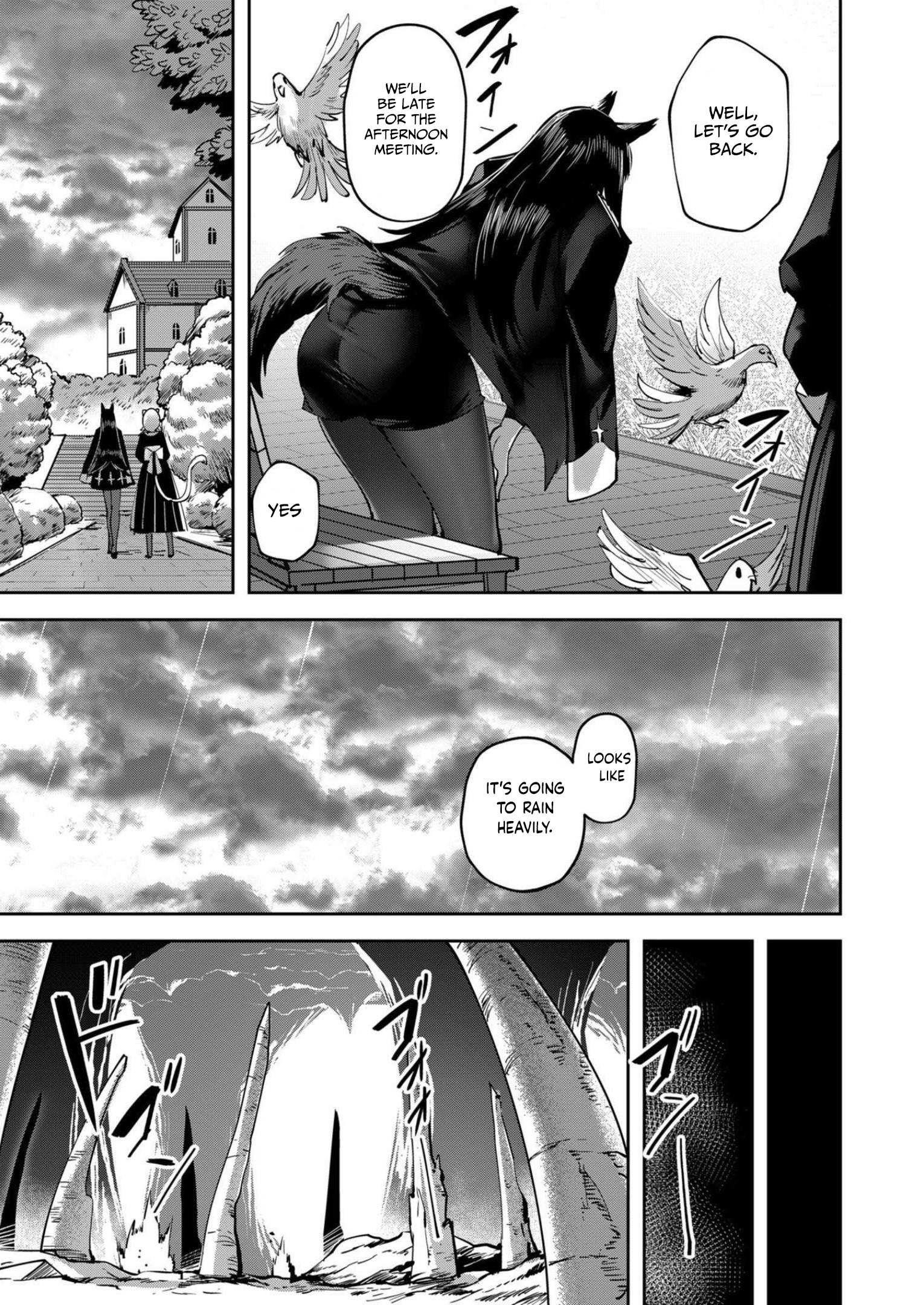 Savage Hero Chapter 23 - Page 3 in English