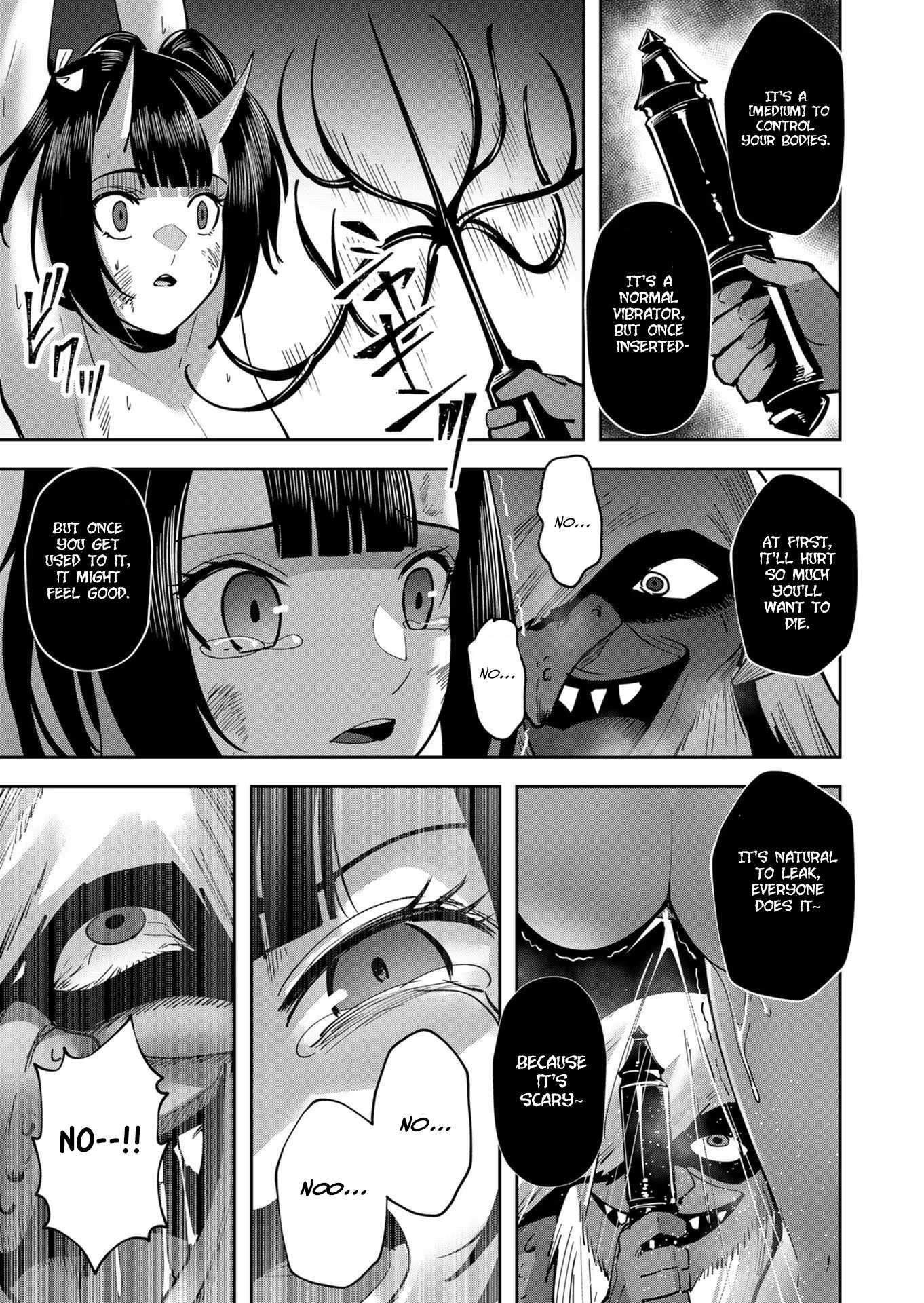 Savage Hero Chapter 25 - Page 17 in English