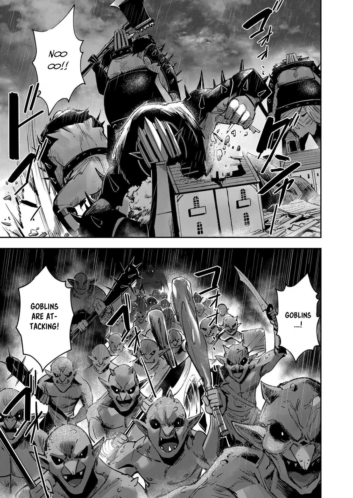 Savage Hero Chapter 25 - Page 3 in English